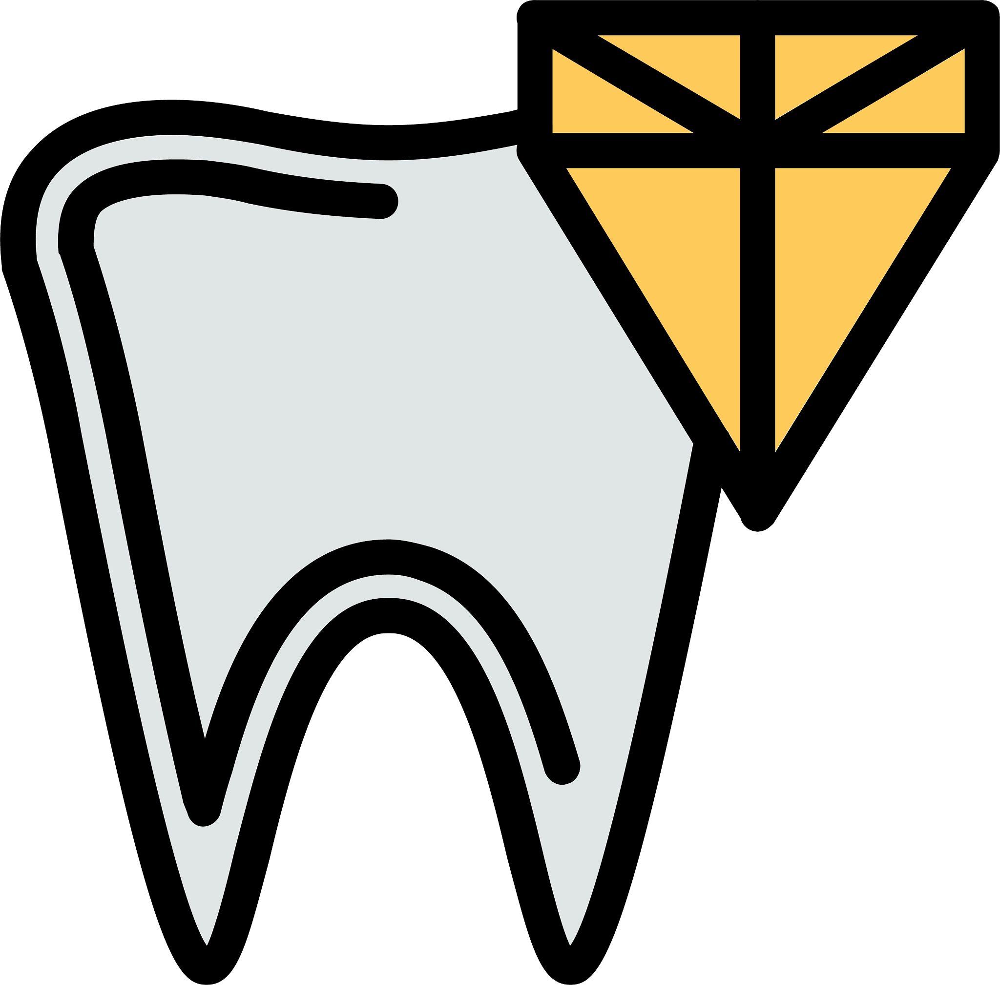 Tooth Jewellery Icon
