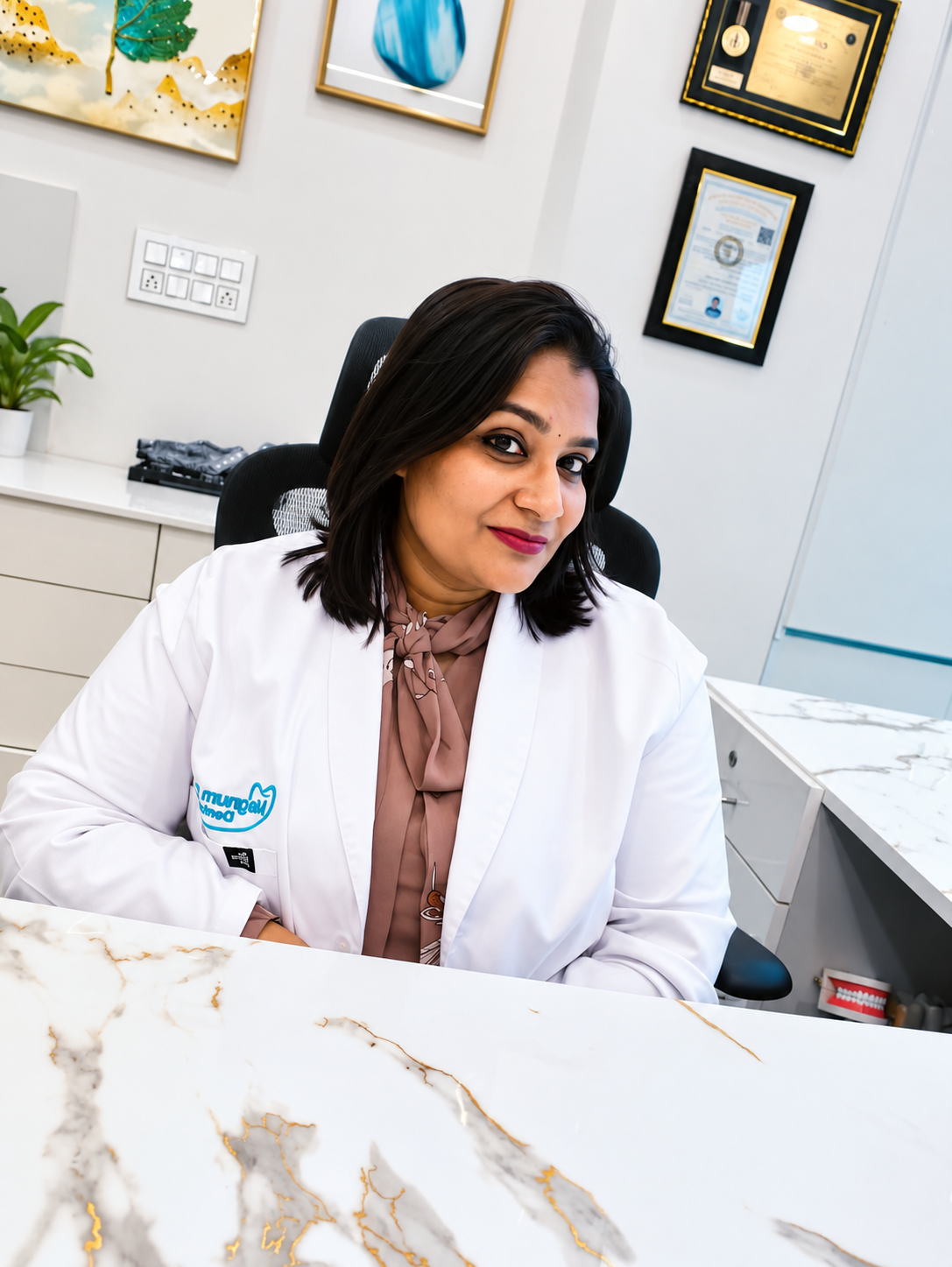 Dr Sravya