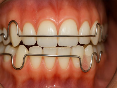 Orthodontic retainers