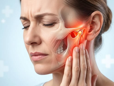 TMJ discomfort