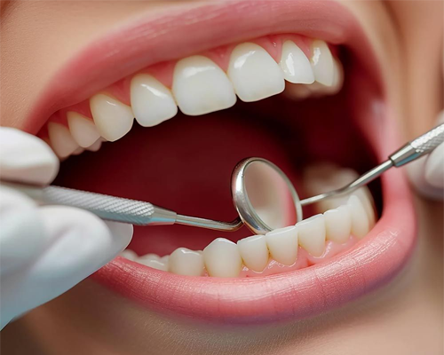 Cosmetic Dentistry