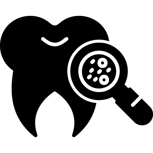 Oral Cancer Screening Icon