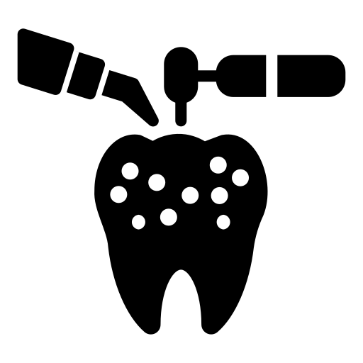 Fluoride Treatment Icon