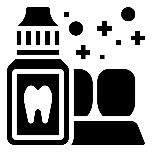 Dental Sealants Icon
