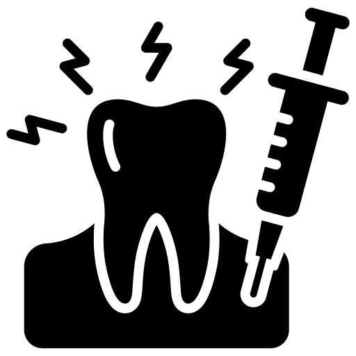 Bruxism Treatment Icon